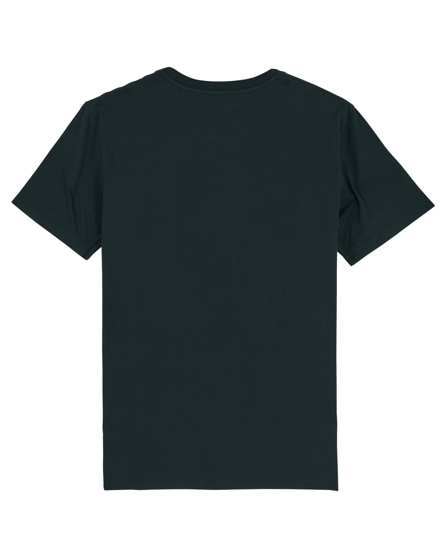 T-SHIRT BRODERIE NOIR