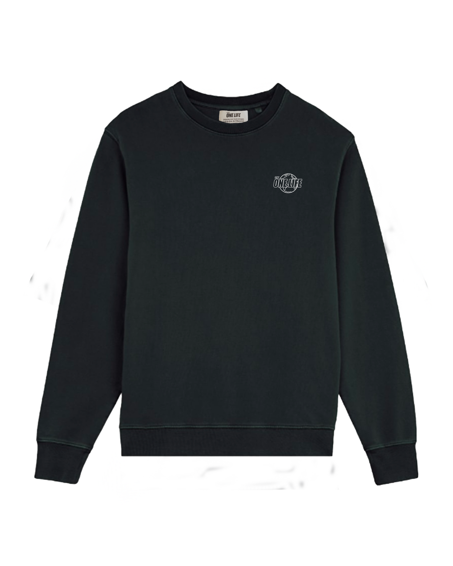 PULL MOLLETONNÉ