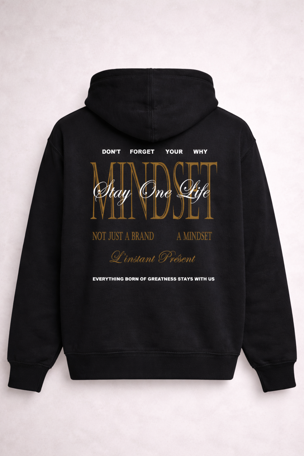 HOODIE MINDSET