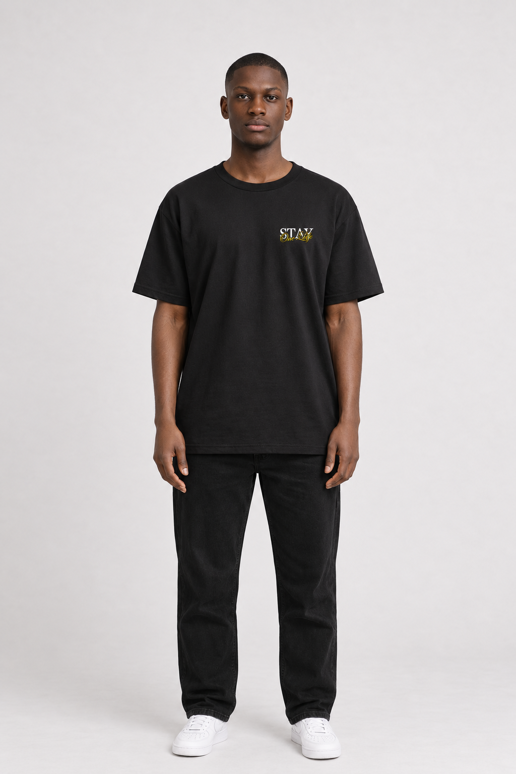 T-SHIRT OVERSIZE INSPIRE