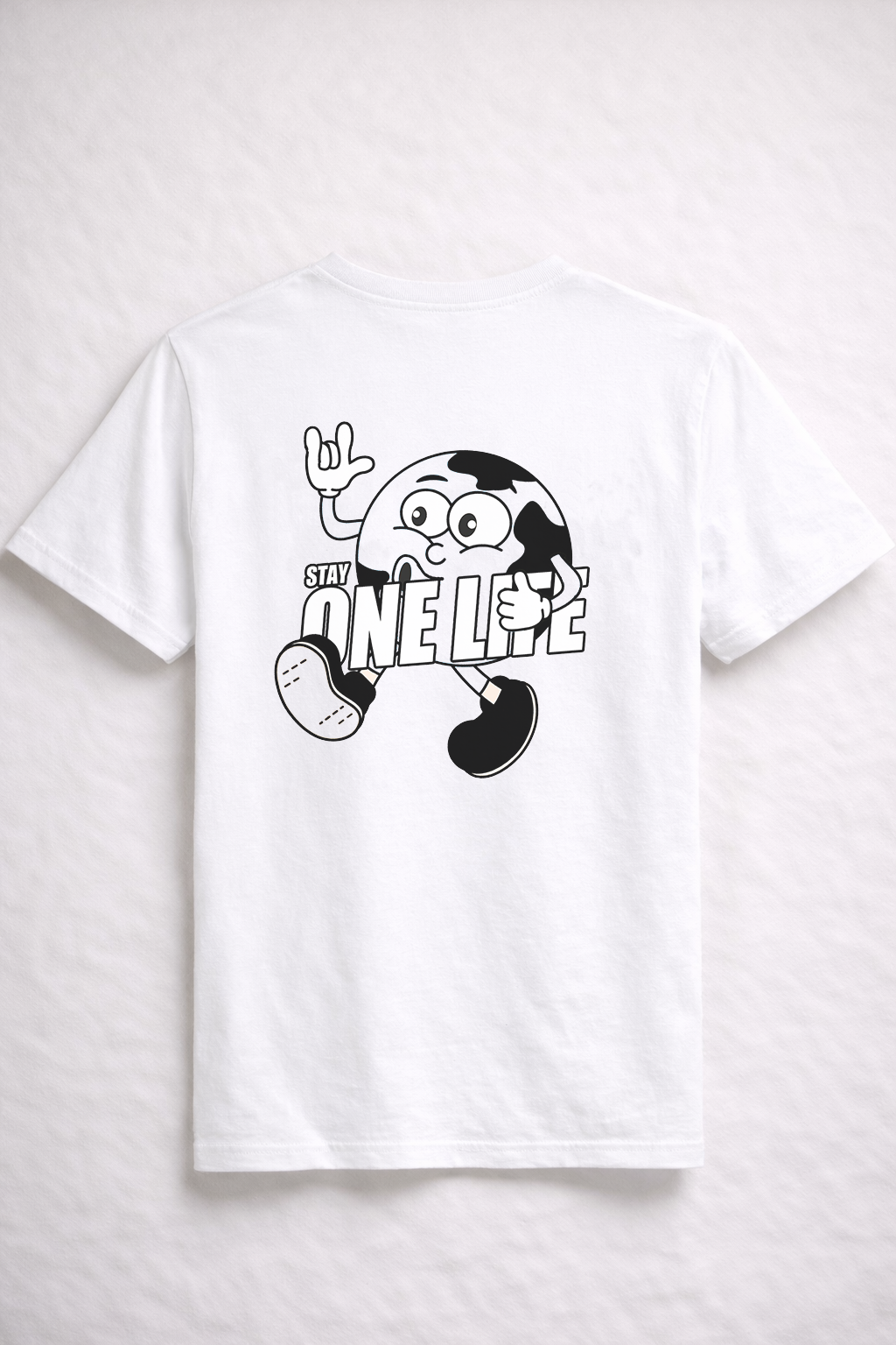 T-SHIRT GLOBAL LIFE