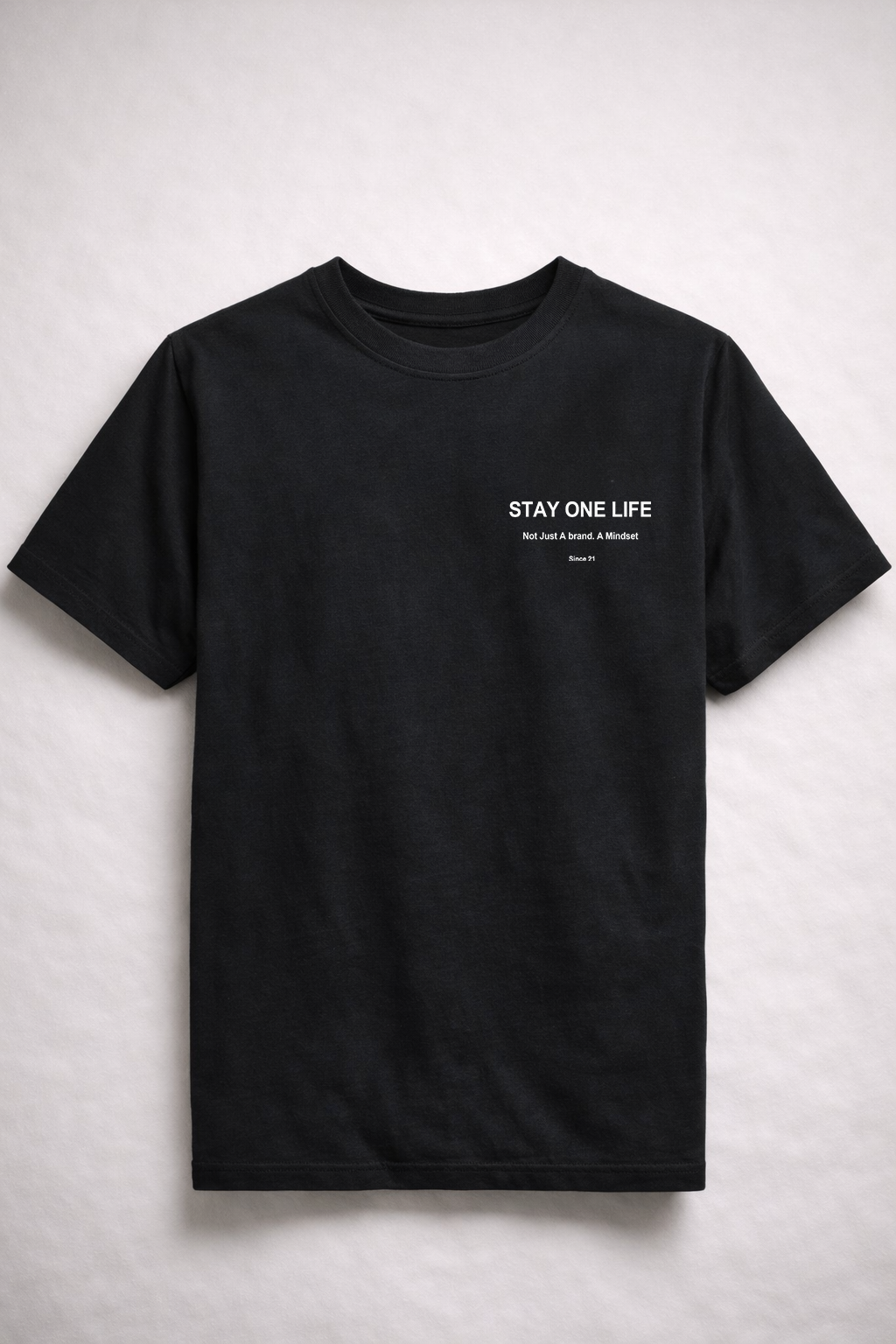 T-SHIRT OVERSIZE NOIR