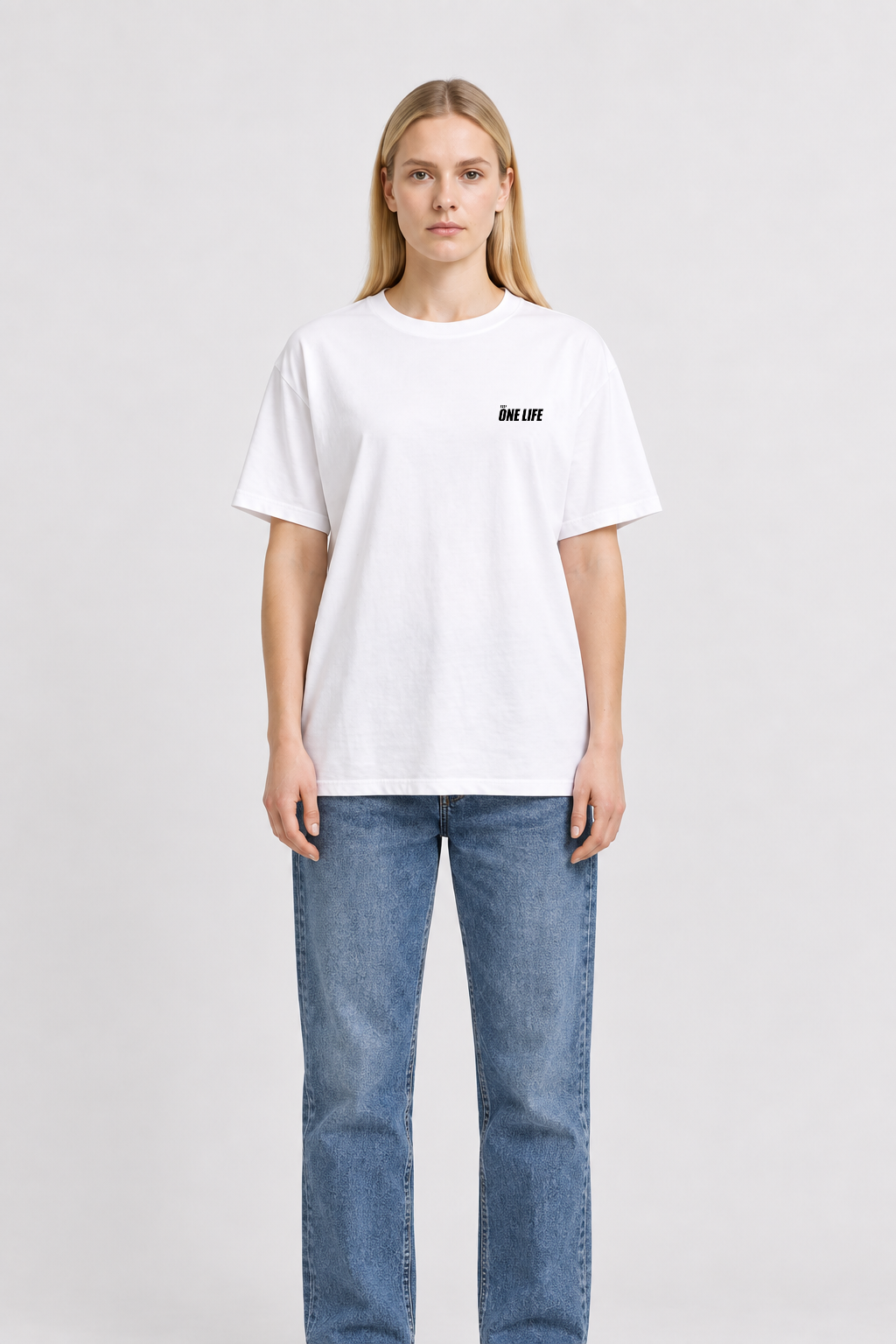 T-SHIRT GLOBAL LIFE