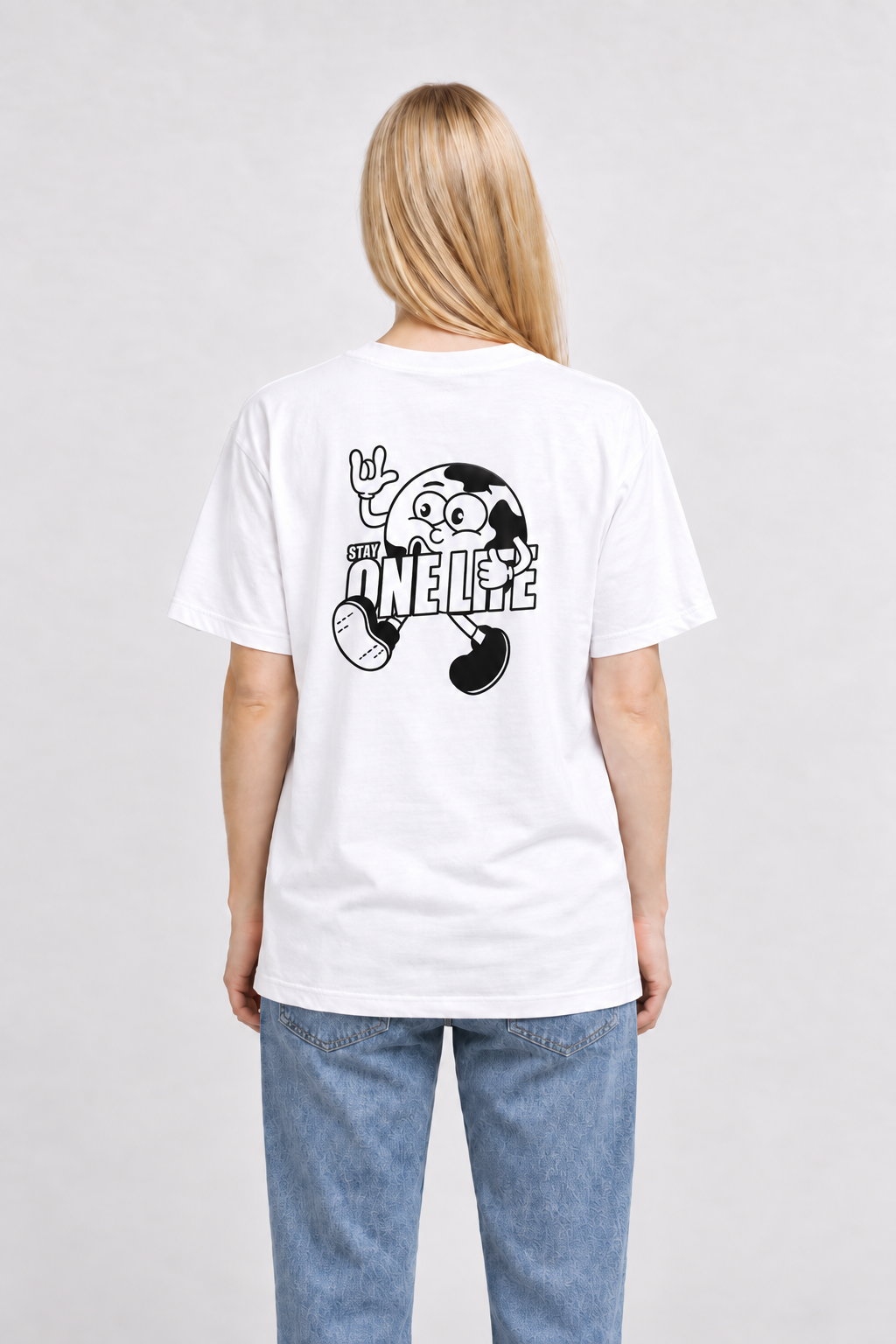 T-SHIRT GLOBAL LIFE