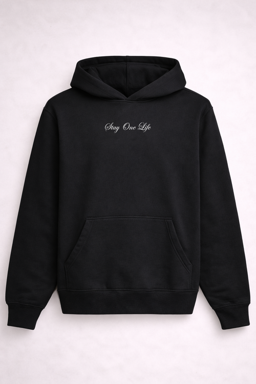 HOODIE MINDSET