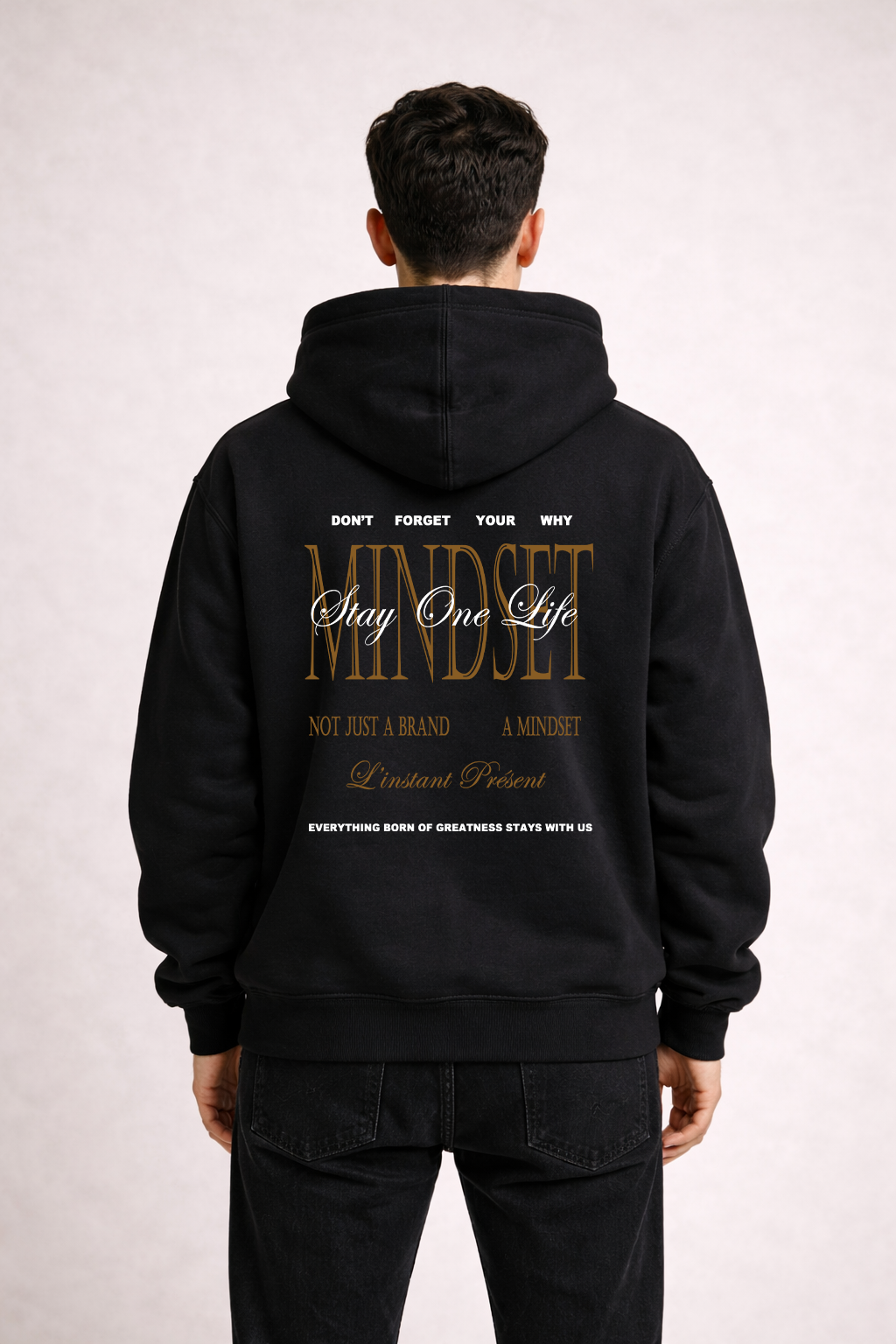 HOODIE MINDSET